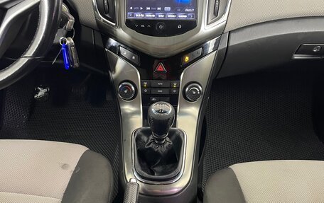 Chevrolet Cruze II, 2014 год, 736 000 рублей, 14 фотография