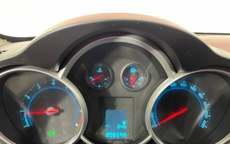 Chevrolet Cruze II, 2014 год, 736 000 рублей, 15 фотография