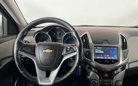 Chevrolet Cruze II, 2014 год, 736 000 рублей, 12 фотография