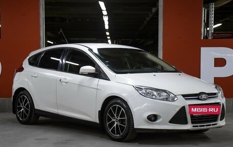 Ford Focus III, 2011 год, 549 000 рублей, 3 фотография
