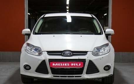 Ford Focus III, 2011 год, 549 000 рублей, 2 фотография