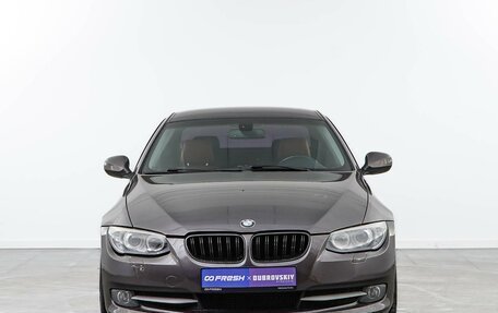BMW 3 серия, 2011 год, 1 577 077 рублей, 3 фотография