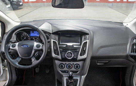 Ford Focus III, 2011 год, 549 000 рублей, 13 фотография