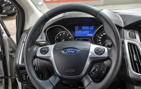 Ford Focus III, 2011 год, 549 000 рублей, 16 фотография