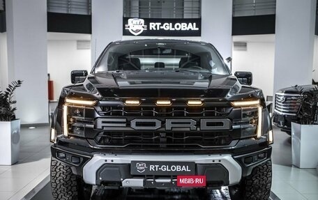 Ford F-150, 2025 год, 14 490 000 рублей, 2 фотография