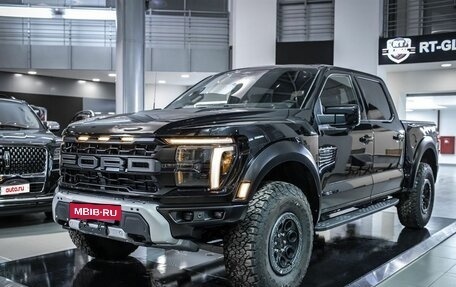 Ford F-150, 2025 год, 14 490 000 рублей, 3 фотография