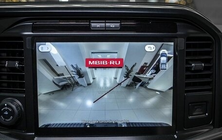 Ford F-150, 2025 год, 14 490 000 рублей, 38 фотография