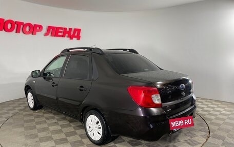 Datsun on-DO I рестайлинг, 2017 год, 453 000 рублей, 4 фотография