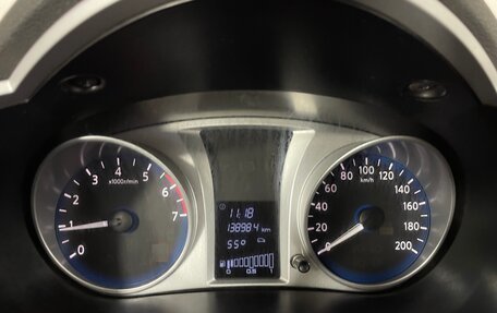 Datsun on-DO I рестайлинг, 2017 год, 453 000 рублей, 11 фотография