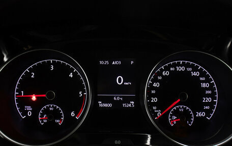 Volkswagen Touran III, 2019 год, 2 298 000 рублей, 14 фотография