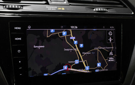 Volkswagen Touran III, 2019 год, 2 298 000 рублей, 20 фотография