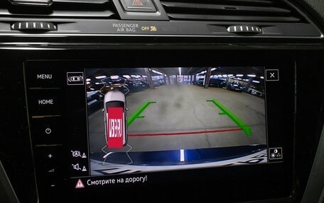 Volkswagen Touran III, 2019 год, 2 298 000 рублей, 21 фотография