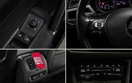 Volkswagen Touran III, 2019 год, 2 298 000 рублей, 22 фотография