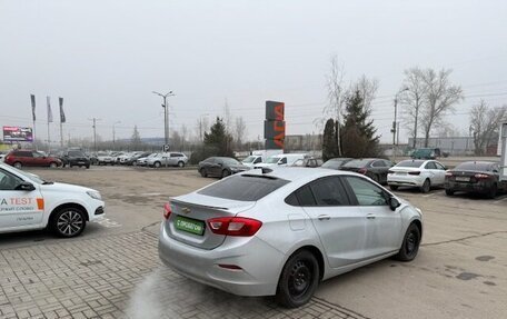 Chevrolet Cruze II, 2016 год, 1 000 000 рублей, 5 фотография