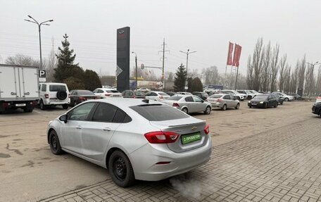 Chevrolet Cruze II, 2016 год, 1 000 000 рублей, 7 фотография