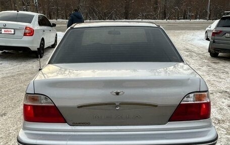 Daewoo Nexia I рестайлинг, 2004 год, 230 000 рублей, 5 фотография