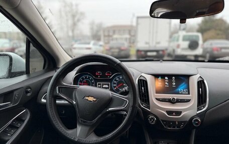 Chevrolet Cruze II, 2016 год, 1 000 000 рублей, 10 фотография