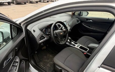 Chevrolet Cruze II, 2016 год, 1 000 000 рублей, 9 фотография