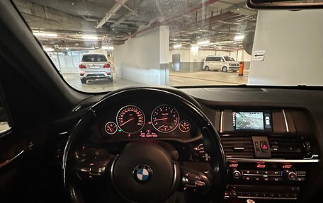 BMW X3, 2017 год, 2 500 000 рублей, 7 фотография