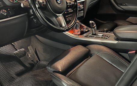 BMW X3, 2017 год, 2 500 000 рублей, 6 фотография