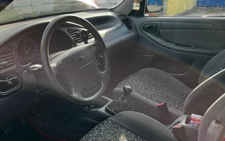 Chevrolet Lanos I, 2007 год, 250 000 рублей, 4 фотография