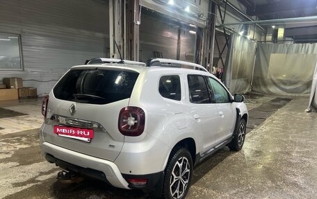 Renault Duster, 2021 год, 2 006 000 рублей, 2 фотография