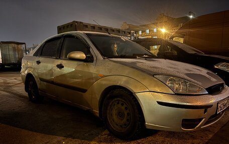 Ford Focus IV, 2004 год, 250 000 рублей, 6 фотография