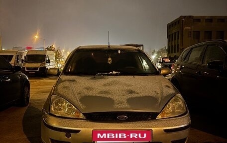 Ford Focus IV, 2004 год, 250 000 рублей, 7 фотография