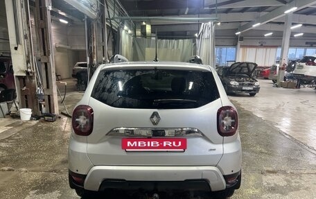 Renault Duster, 2021 год, 2 006 000 рублей, 4 фотография