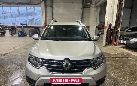 Renault Duster, 2021 год, 2 006 000 рублей, 3 фотография