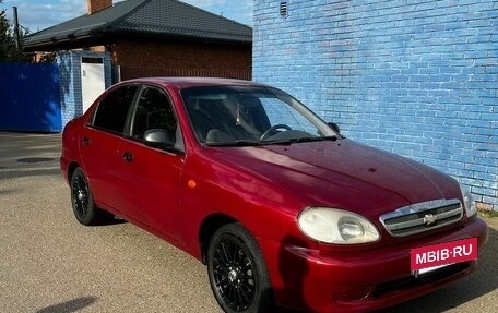 Chevrolet Lanos I, 2007 год, 250 000 рублей, 7 фотография