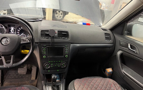 Skoda Yeti I рестайлинг, 2014 год, 999 000 рублей, 6 фотография