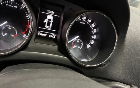 Skoda Yeti I рестайлинг, 2014 год, 999 000 рублей, 7 фотография