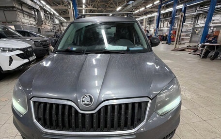 Skoda Yeti I рестайлинг, 2014 год, 999 000 рублей, 2 фотография