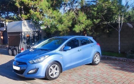 Hyundai i30 II рестайлинг, 2012 год, 1 270 000 рублей, 1 фотография