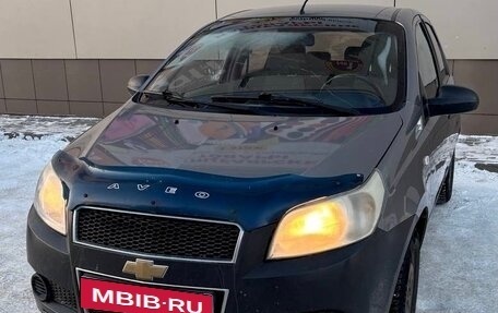 Chevrolet Aveo III, 2009 год, 470 000 рублей, 1 фотография