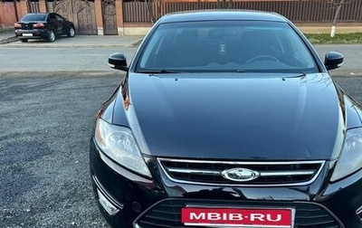 Ford Mondeo IV, 2012 год, 480 000 рублей, 1 фотография