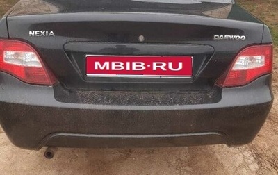 Daewoo Nexia I рестайлинг, 2012 год, 335 000 рублей, 1 фотография