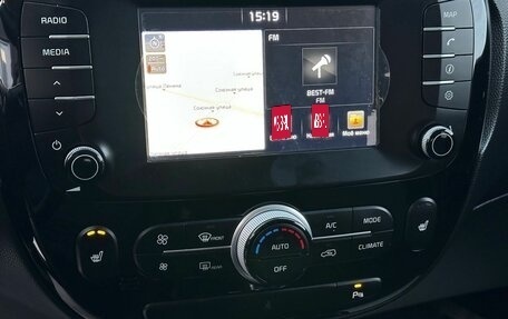 KIA Soul II рестайлинг, 2017 год, 1 799 000 рублей, 28 фотография