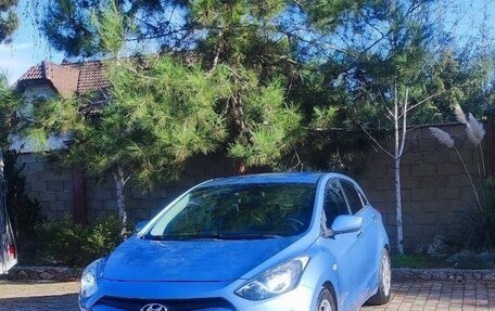 Hyundai i30 II рестайлинг, 2012 год, 1 270 000 рублей, 2 фотография