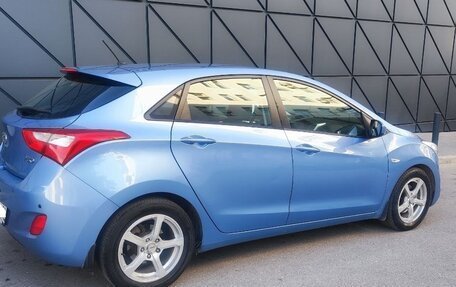 Hyundai i30 II рестайлинг, 2012 год, 1 270 000 рублей, 11 фотография