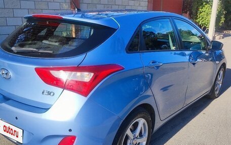 Hyundai i30 II рестайлинг, 2012 год, 1 270 000 рублей, 10 фотография