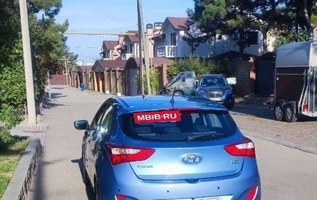 Hyundai i30 II рестайлинг, 2012 год, 1 270 000 рублей, 5 фотография