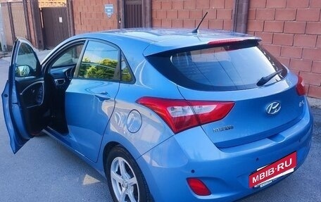 Hyundai i30 II рестайлинг, 2012 год, 1 270 000 рублей, 9 фотография