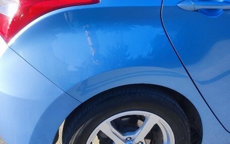 Hyundai i30 II рестайлинг, 2012 год, 1 270 000 рублей, 14 фотография