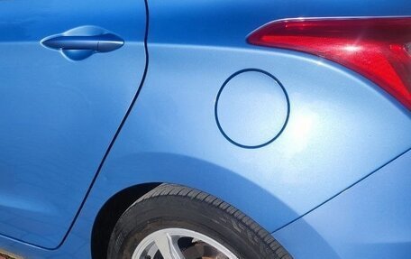 Hyundai i30 II рестайлинг, 2012 год, 1 270 000 рублей, 15 фотография