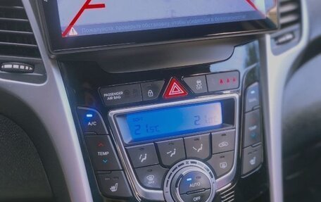 Hyundai i30 II рестайлинг, 2012 год, 1 270 000 рублей, 22 фотография