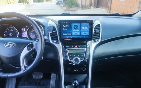 Hyundai i30 II рестайлинг, 2012 год, 1 270 000 рублей, 21 фотография