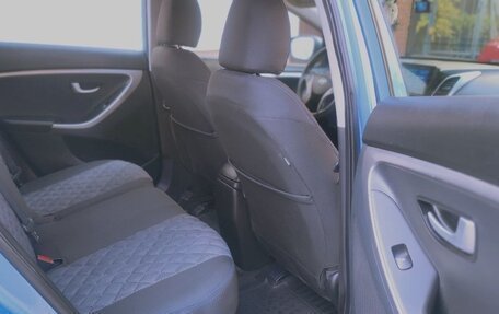 Hyundai i30 II рестайлинг, 2012 год, 1 270 000 рублей, 27 фотография