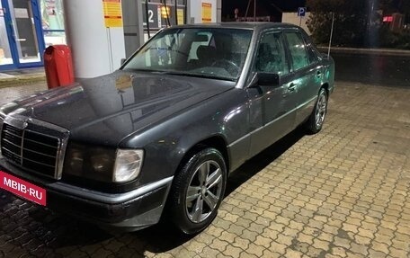 Mercedes-Benz W124, 1991 год, 600 000 рублей, 3 фотография